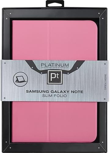 Platinum by Sedio - Tok tartó Samsung Galaxy Note 10.1 - Rózsaszín PT-SGN10S2P