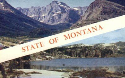 Misc, Montana Képeslap