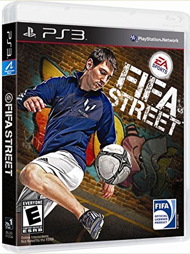 A FIFA Street - Playstation 3