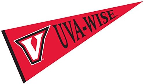 Virginias Egyetemen Bölcs Cavaliers Bajnokságot 12 X 30 Banner