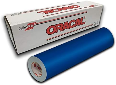 Oracal 651 - 24 x 10yd - Réz Metál 092