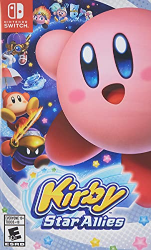 Nintendo Kirby: Star Szövetségesek (Nintendo Kapcsoló) - Kapcsoló