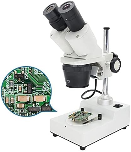 LLAMN Binokuláris Sztereó Mikroszkóp Ipari Sztereó Mikroszkóp Felső LED Megvilágítás, Mobil Telefon PCB Forrasztás-Javító