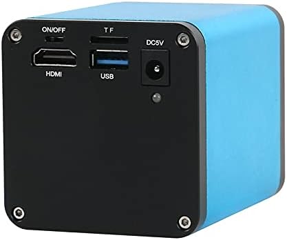 KXA FHD 1080P 12MP Ipar HDMI USB-Auto Fókusz Autofókusz imx226 Videó Mikroszkóp Kamera Fókusz Egymásra PC Mérési Funkció