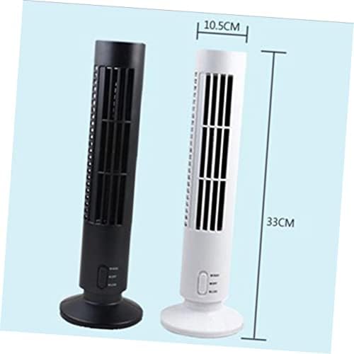 Homoyoyo USB-c Ventilátor Hordozható Ventilátor Légtisztító Mini Ventilátor Eletric Ventilátor Elektromos Ventilátor Torony