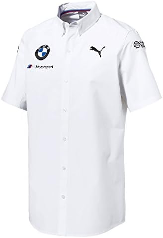 Puma BMW Motorsport Team Póló Fehér