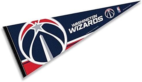 Washington Wizards Zászlót Teljes Mérete 12 X 30