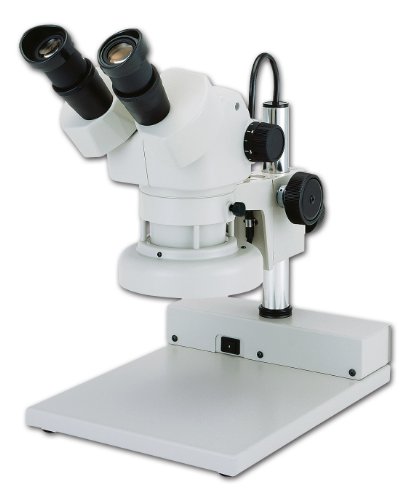 Aven 26800B-370 SPZ-17-es Sztereó Zoom Mikroszkóp Dupla Kar Boom Állvány, 6.7 X - 17x Nagyítás