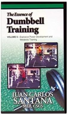 A Lényeg Súlyzó Képzés II. Kötet DVD - Kirobbanó Energia, valamint Anyagcsere-Képzés