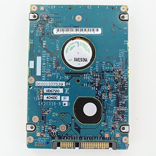 Fujitsu MHV2040BH 40 gb-os 2.5 Merevlemez (SATA, buffer, 8MB)