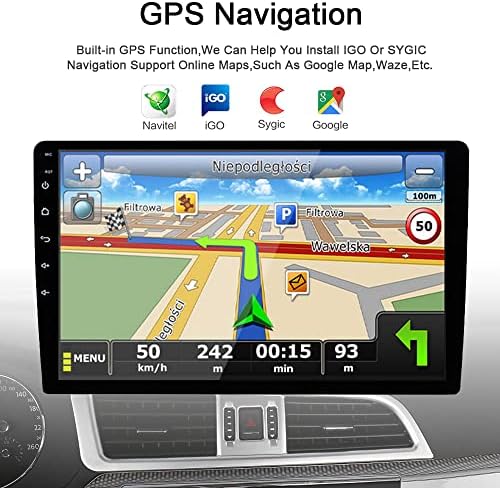 Hyundai Sonata 2004 2005 2006 2007 2008 autórádió,Android 12 Autó Hifi GPS Navigáció DSP Bluetooth USB SWC Android Carplay