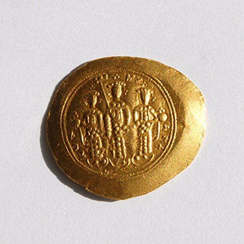 EZ 11-én Századi Bizánci Császár Romanus IV. (1068-1071), az AD-Arany Uncirculated Érme Választás Uncirculated