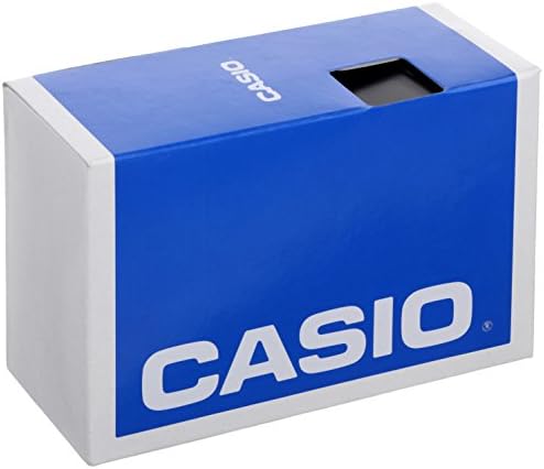 Casio Férfi DW290-1V Klasszikus Sport Karóra