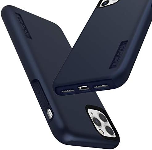 Incipio Apple iPhone 11 Pro Max DualPro Esetben-Irizáló Kék Éjfél