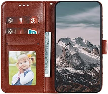 OOPKINS PU bőrtok Google Pixel 6 Pro Mandala Domborított Design Telefon Esetében Flip Notesz Tárca Kártyahely Jogosultja