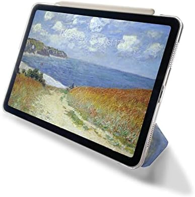 Elérési utat A Búza Esetében Kompatibilis Minden Generáció iPad Air Pro Mini 5 6 11 inch 10.9 12.9 10.2 9.7 7.9 Műanyag Szövet