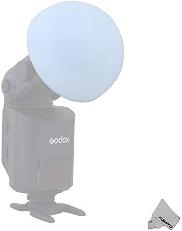 Godox Ad-s17 Witstro Ad360 Kupola Diffúzor Széles Látószögű Lágy Fókusz Árnyékban Diffúzor a Godox AD200 AD360II AD180 AD360