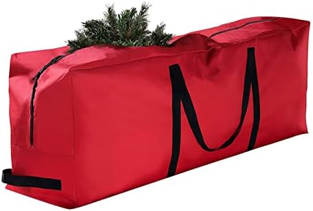 48in/69in vízálló tároló zsák,karácsonyfa tároló karácsonyfa tároló táska karácsonyi fa tárolóban karácsonyfa tároló táska