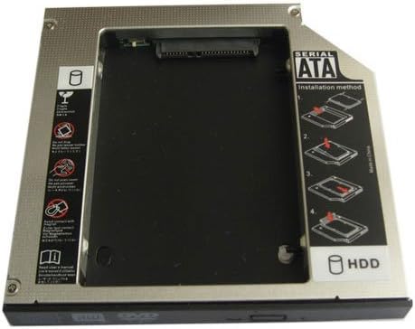 2. Merevlemez, HDD Ssd Caddy a Dell Alienware X51 X51 R2
