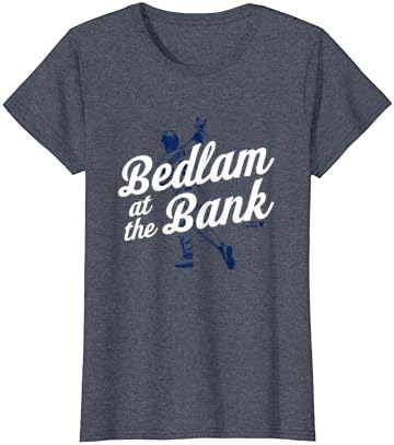 Philly Bedlam Bedlam A Bank Philadelphia Baseball Póló