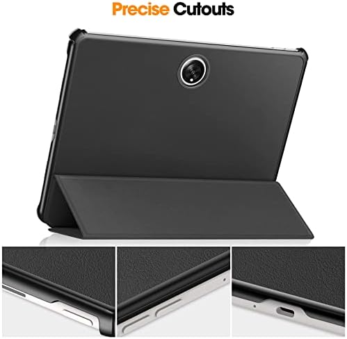Tablet PC Esetében az Esetben Kompatibilis Oppo pad 2 Esetben 11.6 inch 2023 Megjelent Tri-Fold Smart Tablet Esetben Nehéz