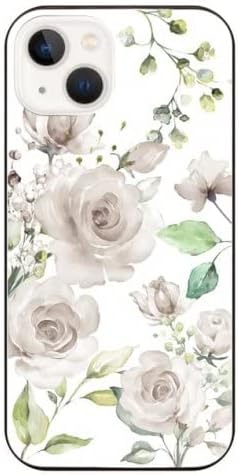 Ciara Megszórjuk Virág, Fekete Üveg tok iPhone 12 Pro Max 03