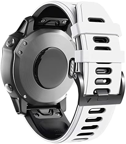 DAVNO Szilikon Quickfit Watchband Szíj, a Garmin Fenix 7X Fenix 7 Fenix 7S Nézni Easyfit karkötő 20 26 22MM Heveder