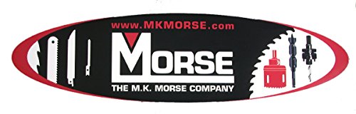 MK Morse CTD21 Keményfém Szólt Mély Lyuk Vágó, 1-5/16 Hüvelykes, 33mm