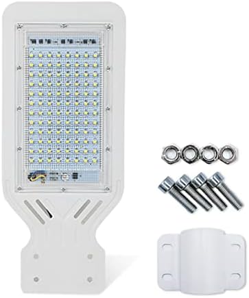 LED Utcai világítás Szuper Fényes 100W Kültéri IP65 Vízálló LED Biztonsági Árvíz Fény Parkolóban Rúd Világítás Állítható