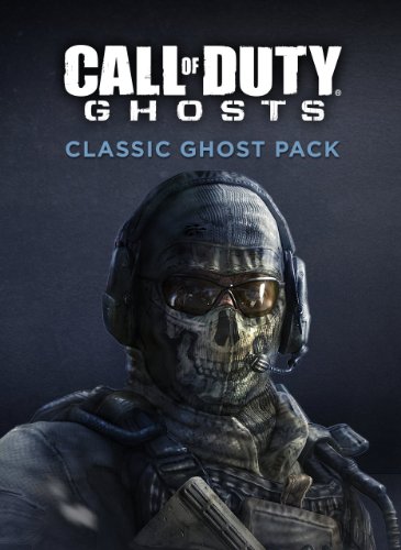 A Call of Duty: Ghosts - Klasszikus Szellem Pack [Online Játék Kódját]