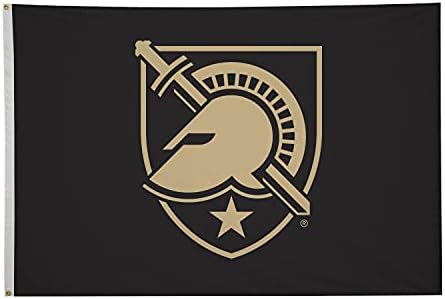 Hadsereg Fekete Lovagok 4 x 6' Zászló