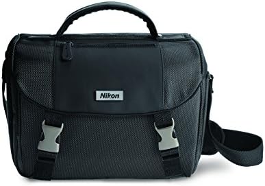 Nikon DSLR Táska Online Osztály Fényképezőgép tok, Fekete (9793)
