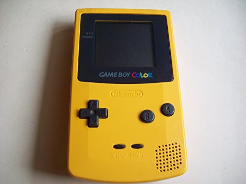 Gameboy Color - Pitypang [Nintendo Gameboy Color] SZAKSZERŰEN FELÚJÍTOTT