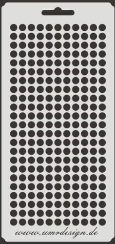 Scrapbooking Stencil S-037 7.9 X 3.9 Inch