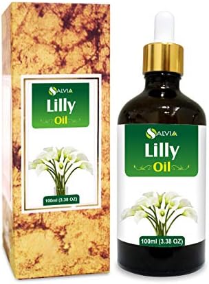 Liliom (Lilium Auratum) illóolaj - os Tisztaságú, Természetes Hígítatlan Vágatlan Olaj | Használja az Aromaterápiás