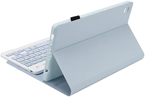 Billentyűzet tok Samsung Galaxy Tab A7 Lite 8.7 hüvelyk 2021 (Modell SM-T220/T225/T227), Levehető Vezeték nélküli Bluetooth