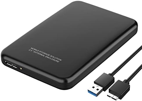 ZLXDP USB3.0 Külső Merevlemez-500 GB 1 tb-os 2 tb-os Adattároló Eszköz Meghajtó 7200rpm Drive Mobil Merevlemez HDD 2.5 (Szín
