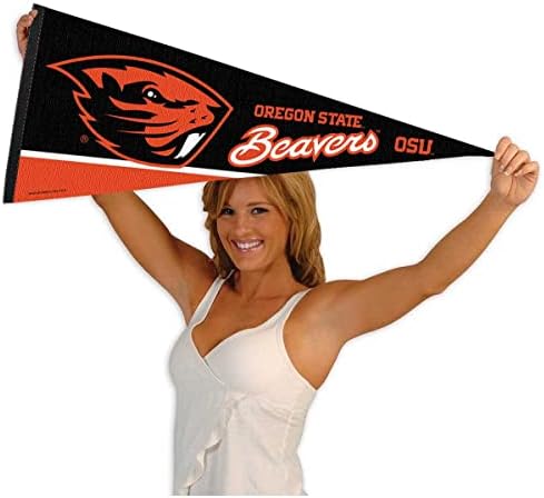 Oregon State Beavers Zászlót Teljes Méret Éreztem,