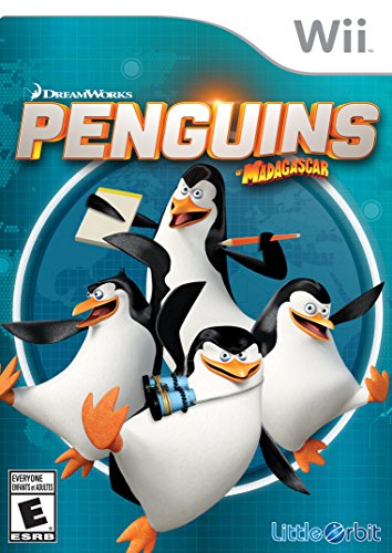 Penguins of Madagascar - Wii