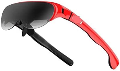 Kompatibilis Rokid Levegő VR Szemüveggel All-in-one Okos Szemüveg Haza Játék Megtekintésére Készülék 120 Centis Nagy Képernyőn